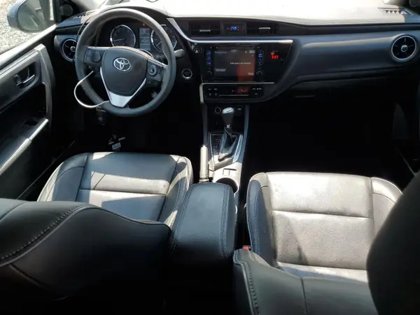 2T1BURHE0JC050745 2018 TOYOTA COROLLA - Image 8