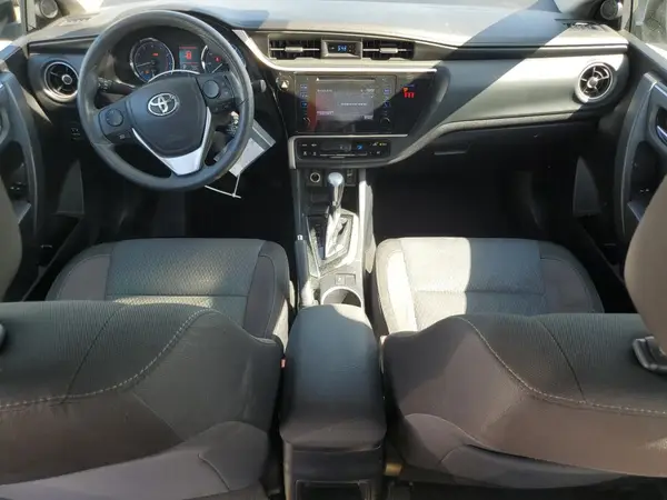 2T1BURHE0JC051524 2018 TOYOTA COROLLA - Image 8