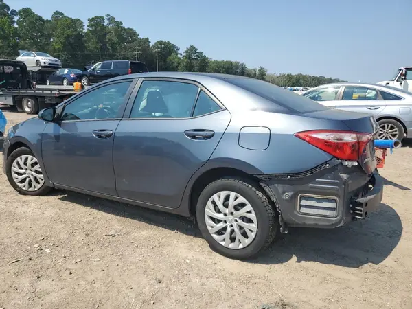 2T1BURHE0JC053581 2018 TOYOTA COROLLA - Image 2