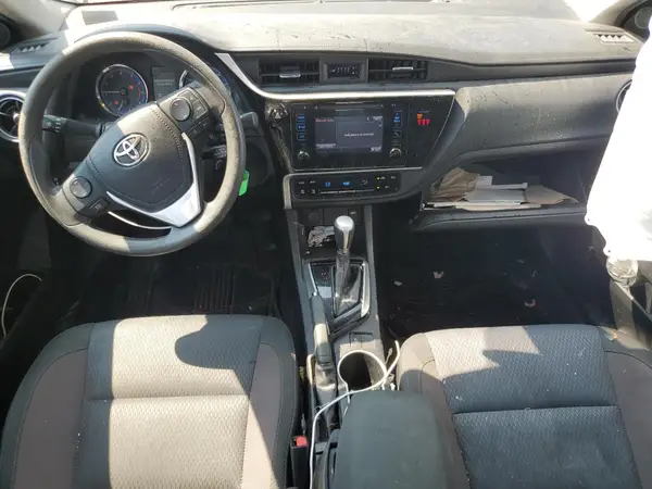 2T1BURHE0JC053581 2018 TOYOTA COROLLA - Image 8