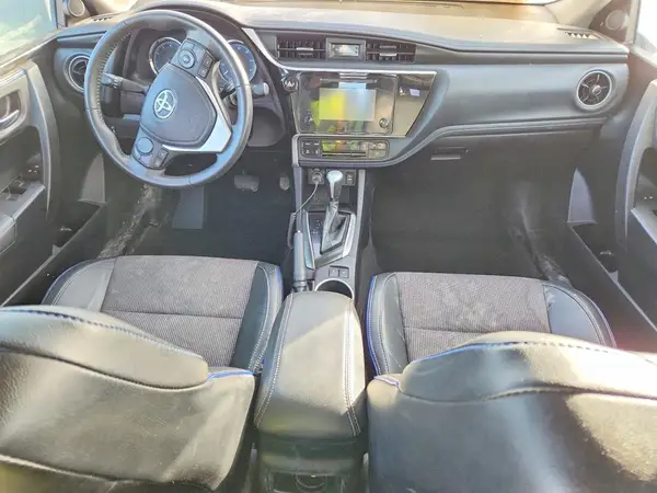 2T1BURHE0JC053872 2018 TOYOTA COROLLA - Image 8