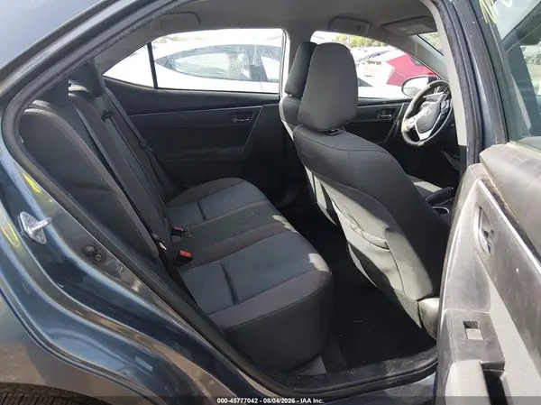2T1BURHE0JC055055 2018 TOYOTA COROLLA - Image 8