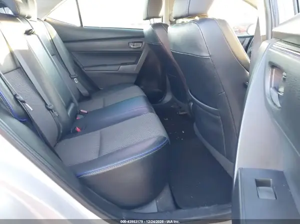 2T1BURHE0JC055394 2018 TOYOTA COROLLA - Image 8