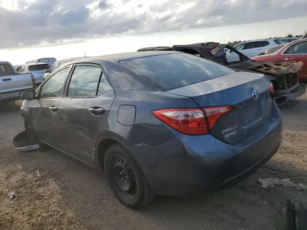 2T1BURHE0JC056531 2018 TOYOTA COROLLA - Image 2