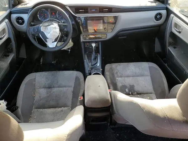 2T1BURHE0JC056531 2018 TOYOTA COROLLA - Image 8