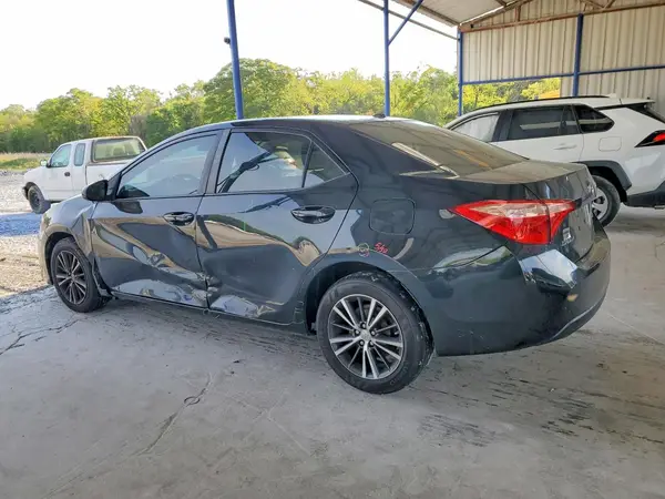 2T1BURHE0JC056979 2018 TOYOTA COROLLA - Image 2