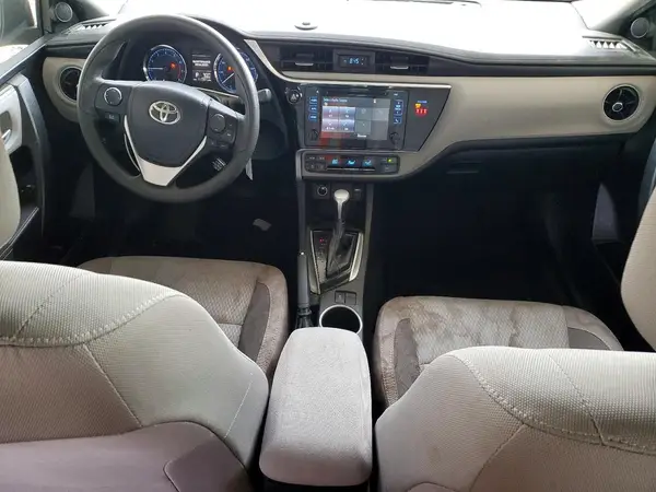 2T1BURHE0JC056979 2018 TOYOTA COROLLA - Image 8