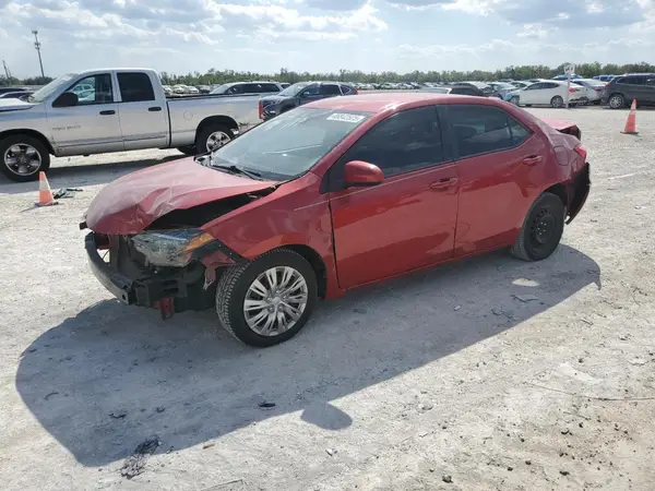 2T1BURHE0JC058506 2018 TOYOTA COROLLA - Image 1