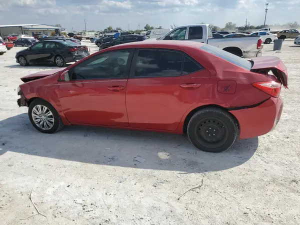 2T1BURHE0JC058506 2018 TOYOTA COROLLA - Image 2