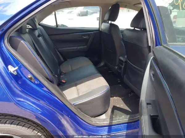 2T1BURHE0JC058893 2018 TOYOTA COROLLA - Image 8