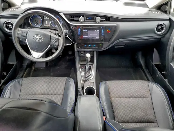 2T1BURHE0JC059638 2018 TOYOTA COROLLA - Image 8