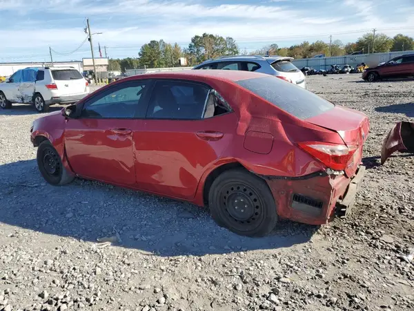2T1BURHE0JC060272 2018 TOYOTA COROLLA - Image 2