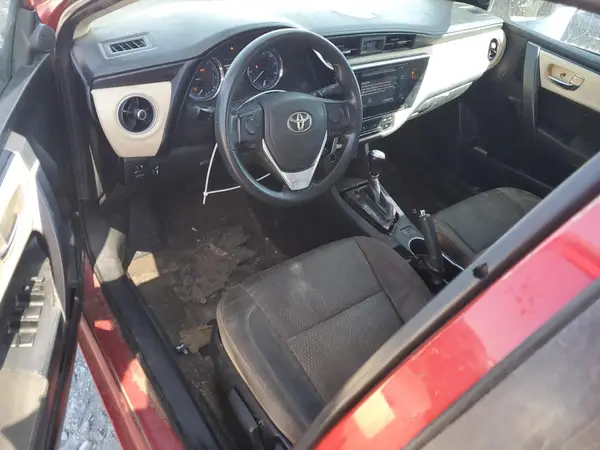 2T1BURHE0JC060272 2018 TOYOTA COROLLA - Image 8