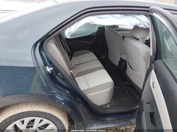 2T1BURHE0JC060594 2018 TOYOTA COROLLA - Image 8