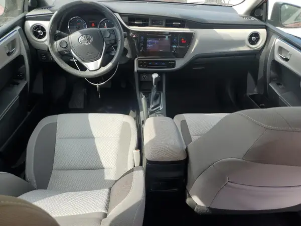2T1BURHE0JC062426 2018 TOYOTA COROLLA - Image 8