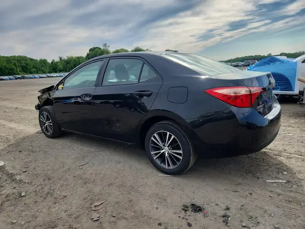 2T1BURHE0JC062765 2018 TOYOTA COROLLA - Image 2