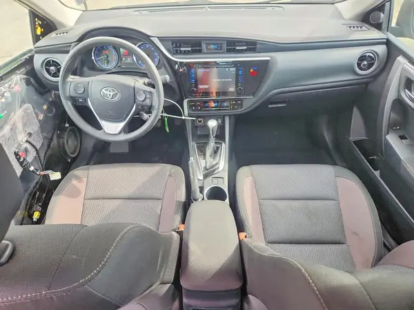 2T1BURHE0JC062765 2018 TOYOTA COROLLA - Image 8