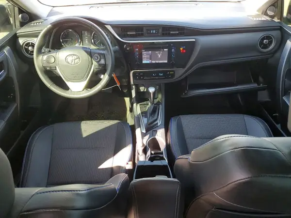 2T1BURHE0JC063317 2018 TOYOTA COROLLA - Image 8