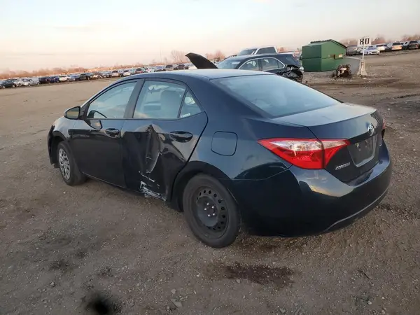 2T1BURHE0JC063429 2018 TOYOTA COROLLA - Image 2
