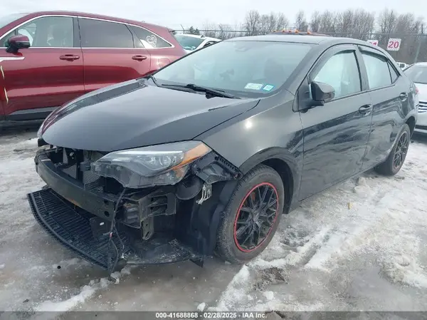 2T1BURHE0JC064175 2018 TOYOTA COROLLA - Image 2