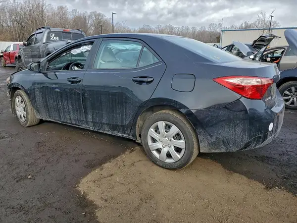 2T1BURHE0JC064645 2018 TOYOTA COROLLA - Image 2