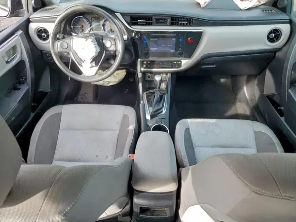 2T1BURHE0JC064645 2018 TOYOTA COROLLA - Image 8