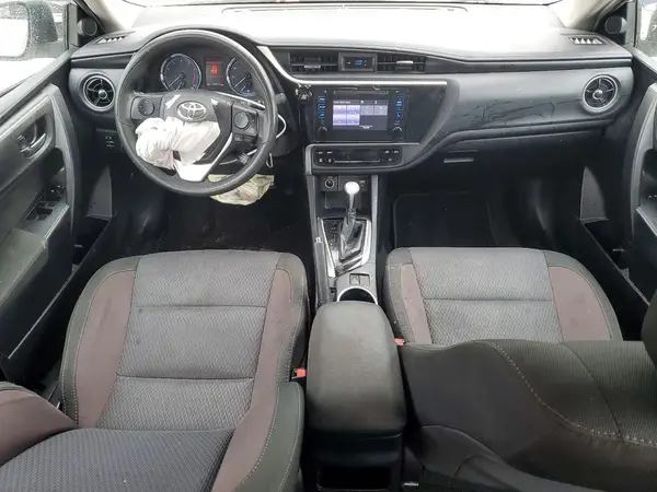 2T1BURHE0JC064984 2018 TOYOTA COROLLA - Image 8