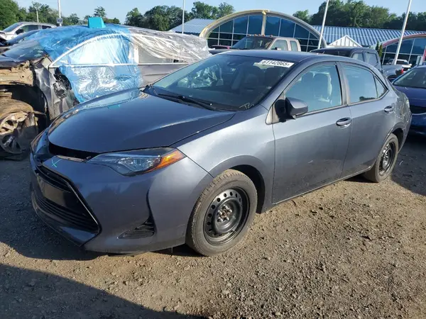 2T1BURHE0JC065519 2018 TOYOTA COROLLA - Image 1