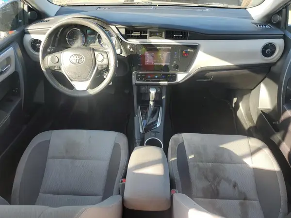 2T1BURHE0JC065519 2018 TOYOTA COROLLA - Image 8