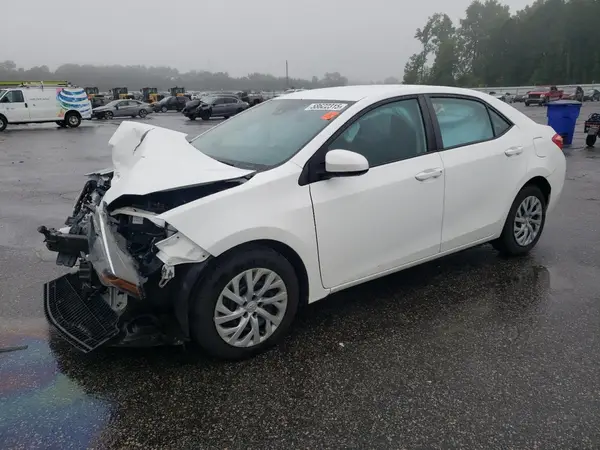 2T1BURHE0JC065620 2018 TOYOTA COROLLA - Image 1