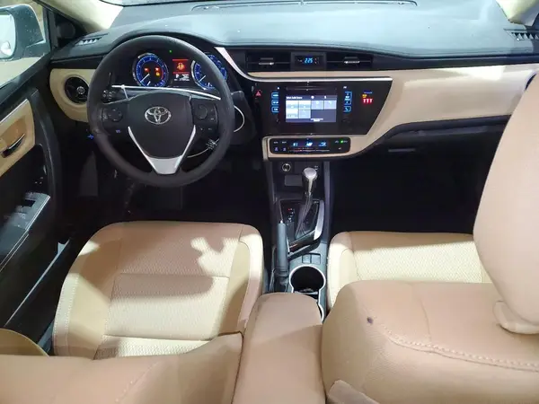 2T1BURHE0JC066556 2018 TOYOTA COROLLA - Image 8