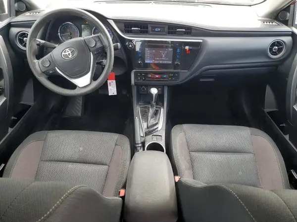 2T1BURHE0JC066749 2018 TOYOTA COROLLA - Image 8