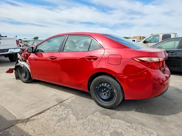 2T1BURHE0JC067058 2018 TOYOTA COROLLA - Image 2
