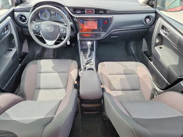 2T1BURHE0JC067058 2018 TOYOTA COROLLA - Image 8