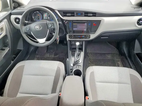2T1BURHE0JC067285 2018 TOYOTA COROLLA - Image 8