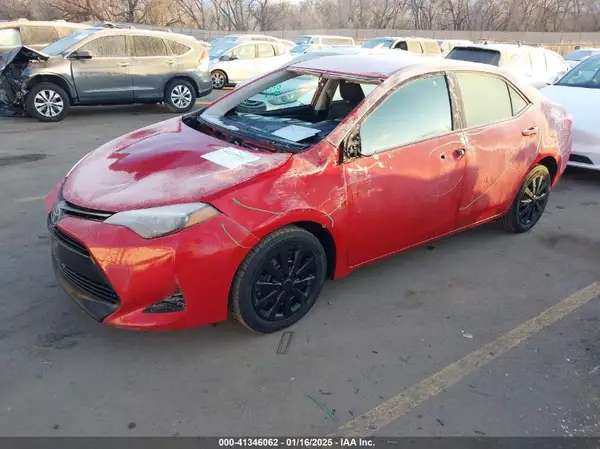 2T1BURHE0JC068288 2018 TOYOTA COROLLA - Image 2