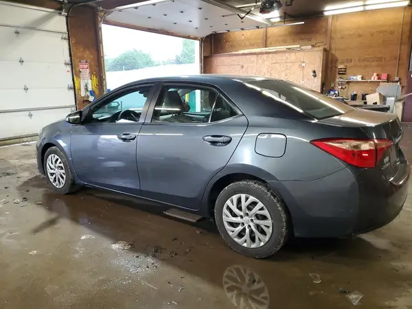 2T1BURHE0JC070199 2018 TOYOTA COROLLA - Image 2