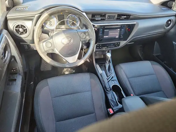 2T1BURHE0JC070381 2018 TOYOTA COROLLA - Image 8