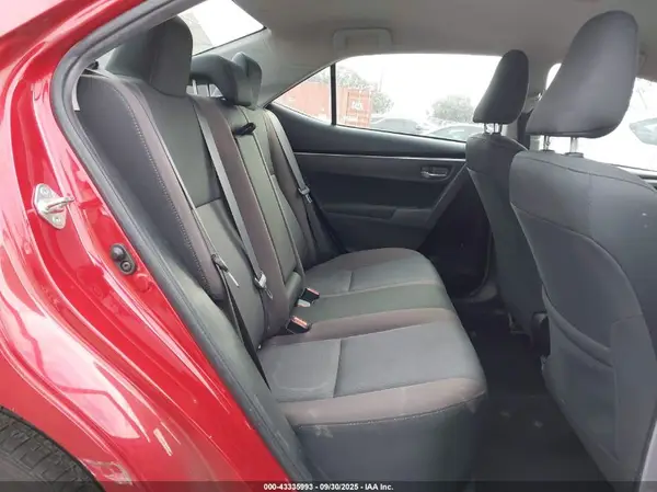 2T1BURHE0JC070543 2018 TOYOTA COROLLA - Image 8