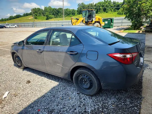 2T1BURHE0JC071255 2018 TOYOTA COROLLA - Image 2