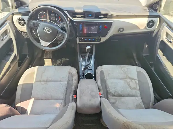 2T1BURHE0JC071255 2018 TOYOTA COROLLA - Image 8