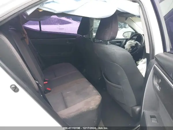2T1BURHE0JC071644 2018 TOYOTA COROLLA - Image 8
