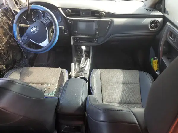 2T1BURHE0JC072518 2018 TOYOTA COROLLA - Image 8