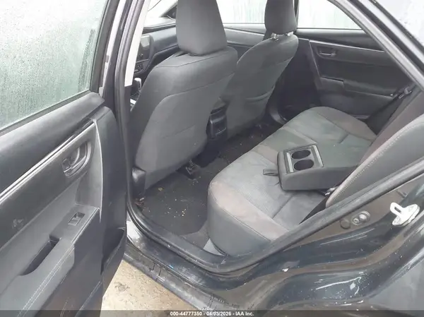 2T1BURHE0JC072857 2018 TOYOTA COROLLA - Image 8