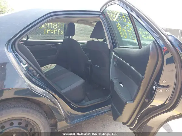 2T1BURHE0JC074091 2018 TOYOTA COROLLA - Image 8