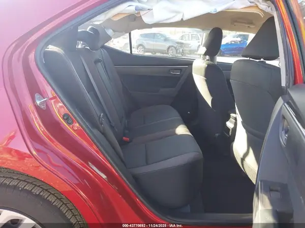 2T1BURHE0JC074401 2018 TOYOTA COROLLA - Image 8