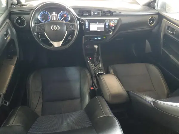 2T1BURHE0JC075726 2018 TOYOTA COROLLA - Image 8