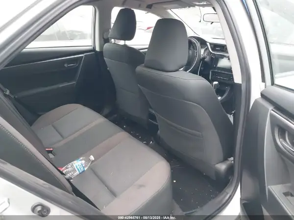 2T1BURHE0JC076701 2018 TOYOTA COROLLA - Image 8