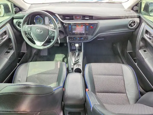 2T1BURHE0JC077783 2018 TOYOTA COROLLA - Image 8