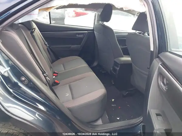 2T1BURHE0JC078156 2018 TOYOTA COROLLA - Image 8